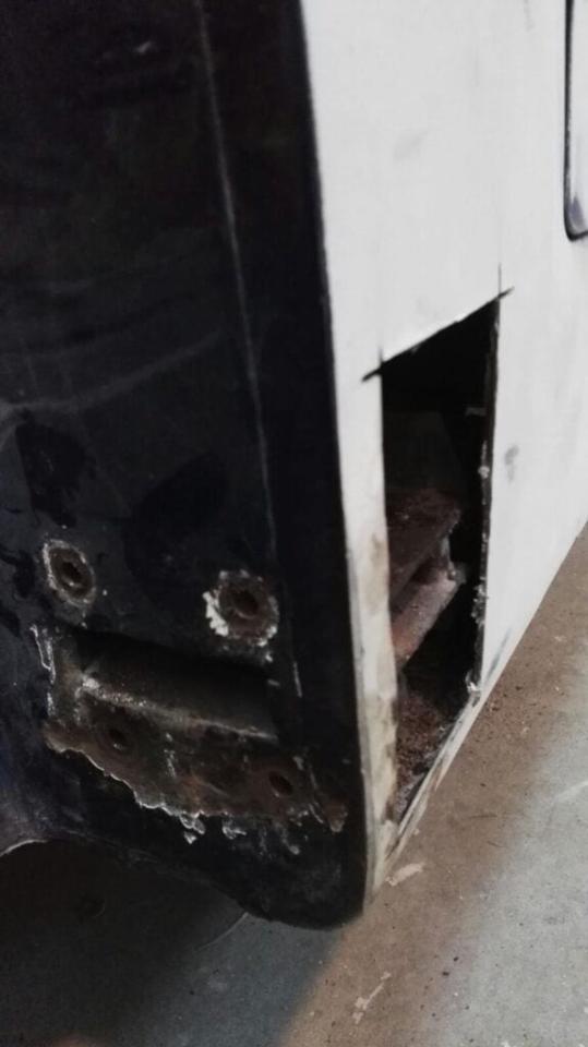 1956 Jaguar XK 140 FHC