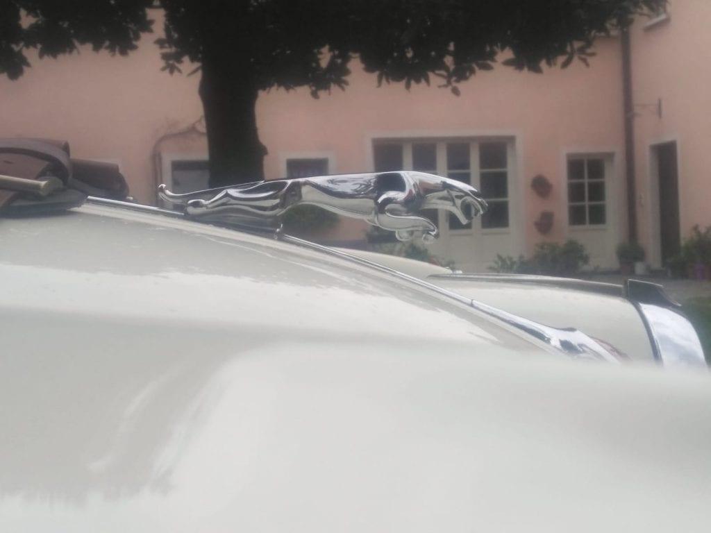 1956 Jaguar XK 140 FHC