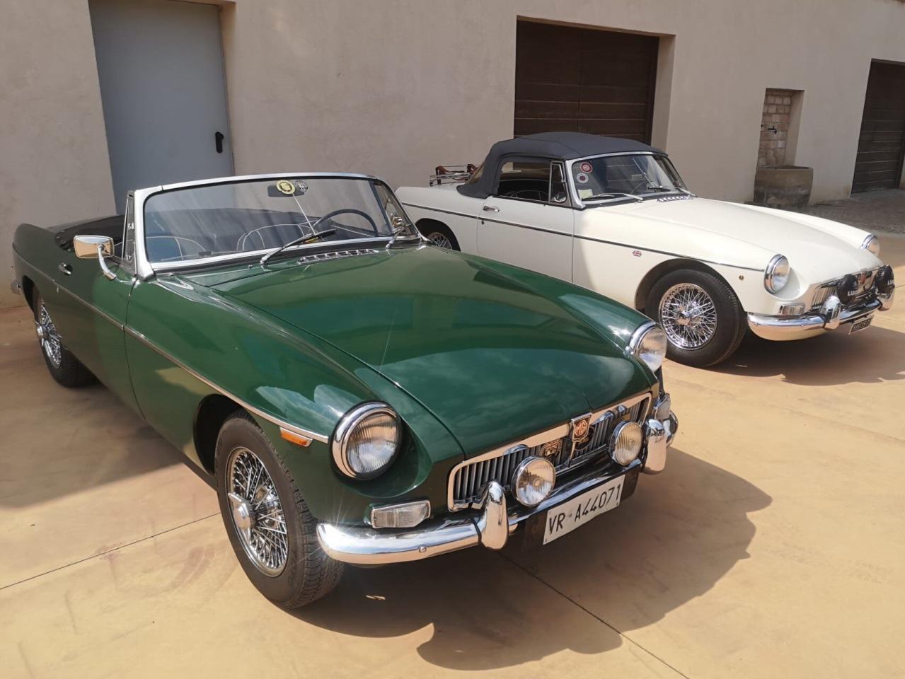 1956 Jaguar XK 140 FHC