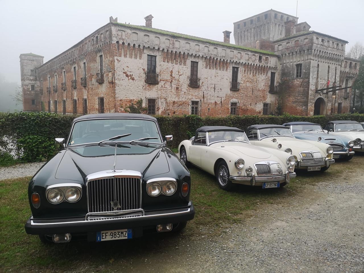 1956 Jaguar XK 140 FHC