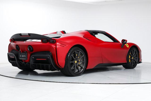 2024 Ferrari SF90 SPIDER