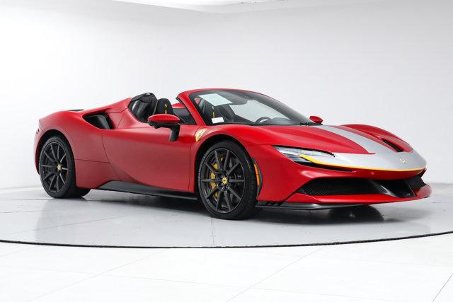 2024 Ferrari SF90 SPIDER