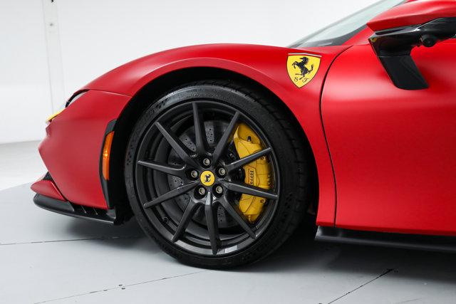 2024 Ferrari SF90 SPIDER