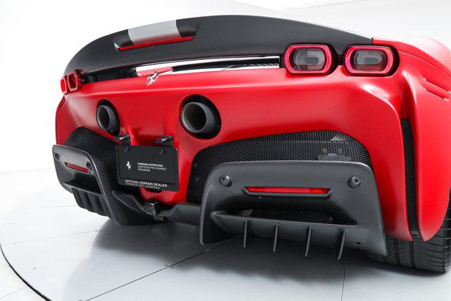 2024 Ferrari SF90 SPIDER