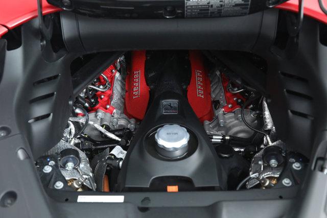 2024 Ferrari SF90 SPIDER