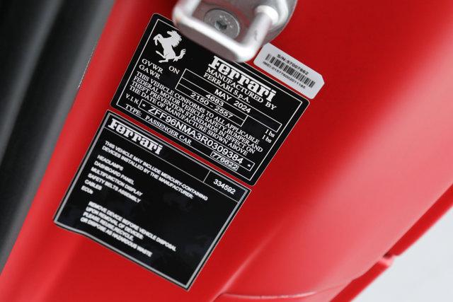 2024 Ferrari SF90 SPIDER