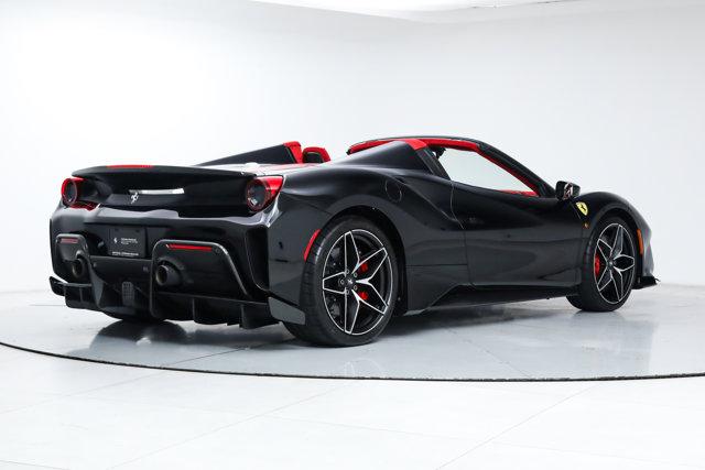 2020 Ferrari 488 Pista Spider