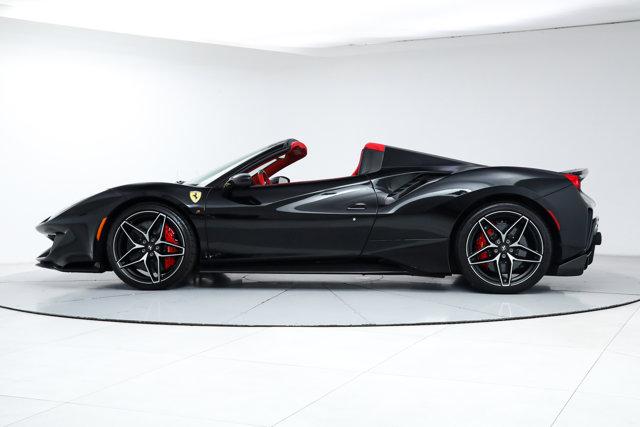 2020 Ferrari 488 Pista Spider