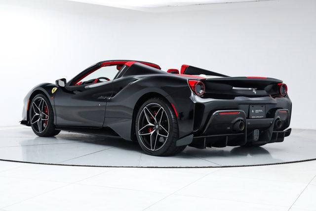 2020 Ferrari 488 Pista Spider