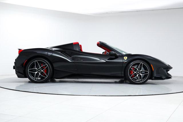 2020 Ferrari 488 Pista Spider