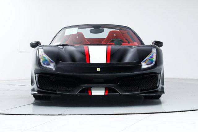 2020 Ferrari 488 Pista Spider