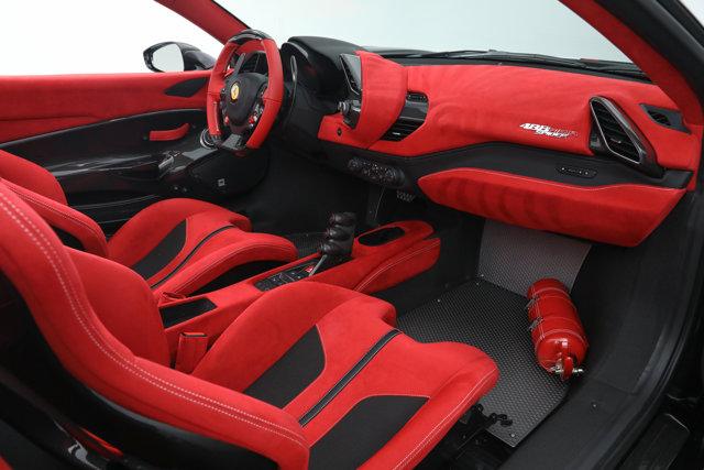 2020 Ferrari 488 Pista Spider