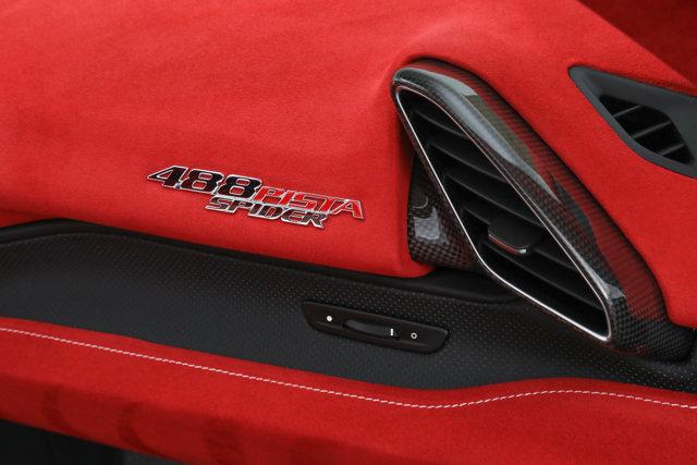 2020 Ferrari 488 Pista Spider