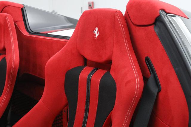 2020 Ferrari 488 Pista Spider