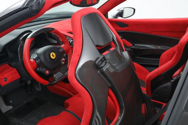 2020 Ferrari 488 Pista Spider