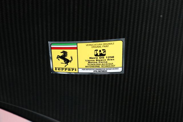 2020 Ferrari 488 Pista Spider