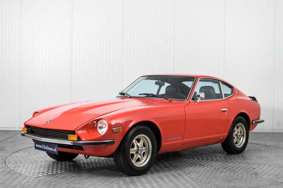 1974 Datsun 240Z