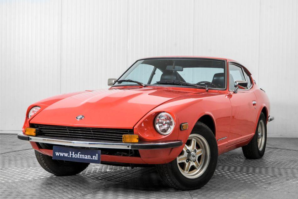 1974 Datsun 240Z