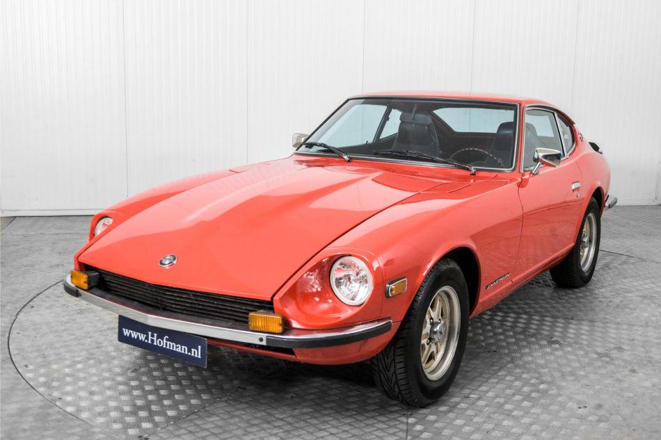 1974 Datsun 240Z