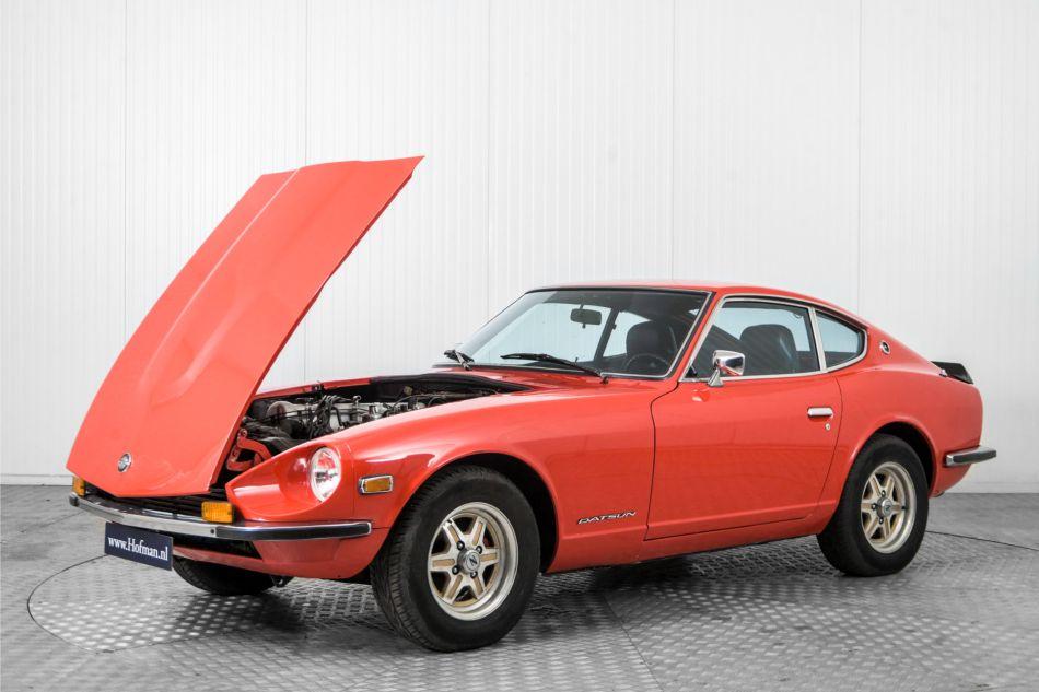 1974 Datsun 240Z