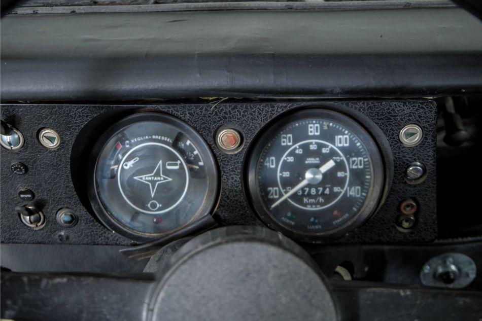 1977 Land Rover 88 Defender serie III overdrive