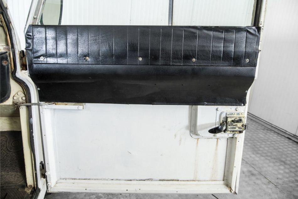 1977 Land Rover 88 Defender serie III overdrive