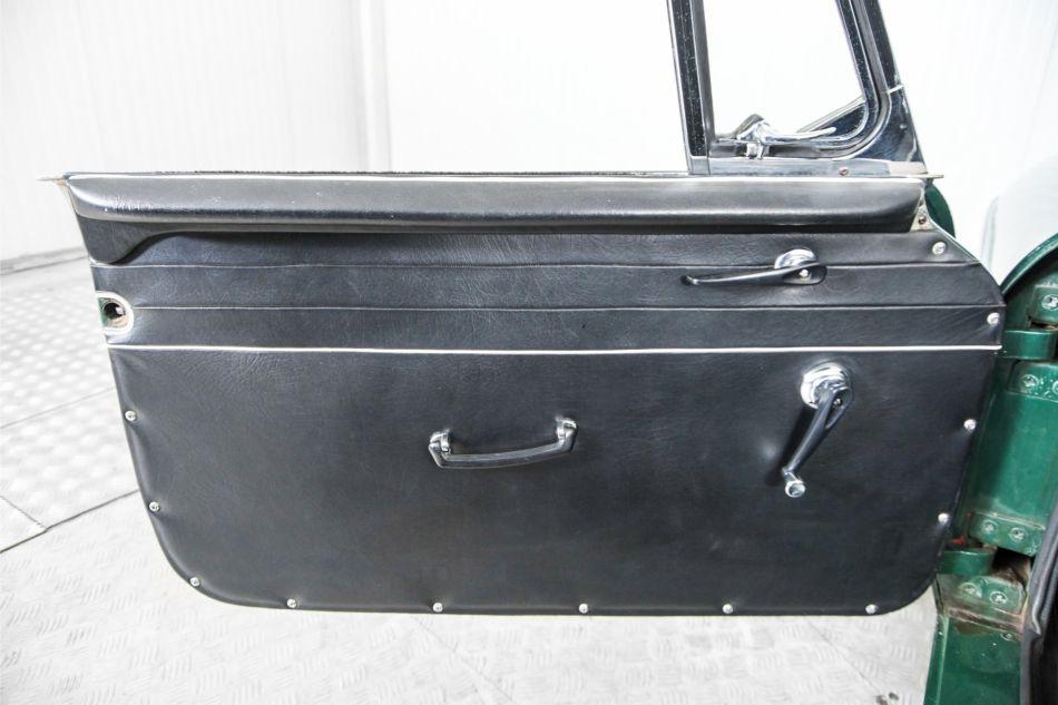 1965 MG B MGB 1.8 overdrive spaakwielen