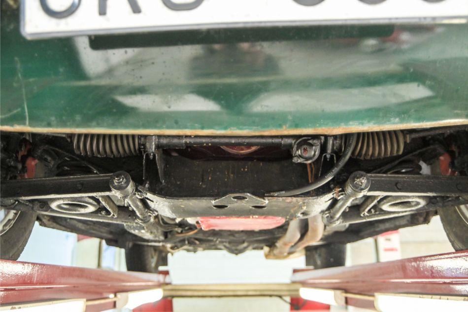 1965 MG B MGB 1.8 overdrive spaakwielen