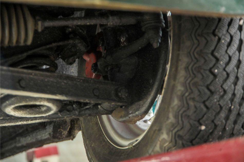 1965 MG B MGB 1.8 overdrive spaakwielen