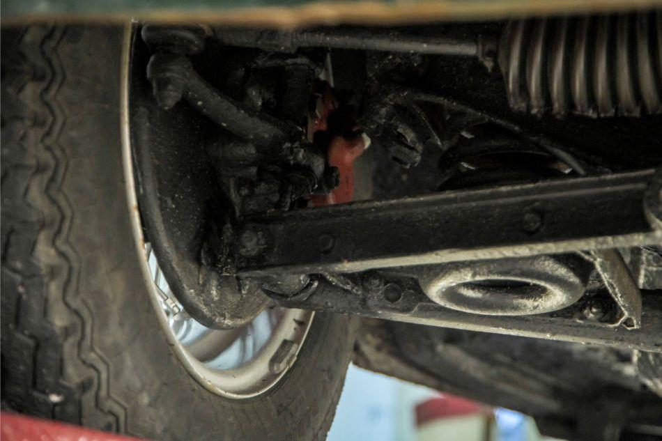 1965 MG B MGB 1.8 overdrive spaakwielen