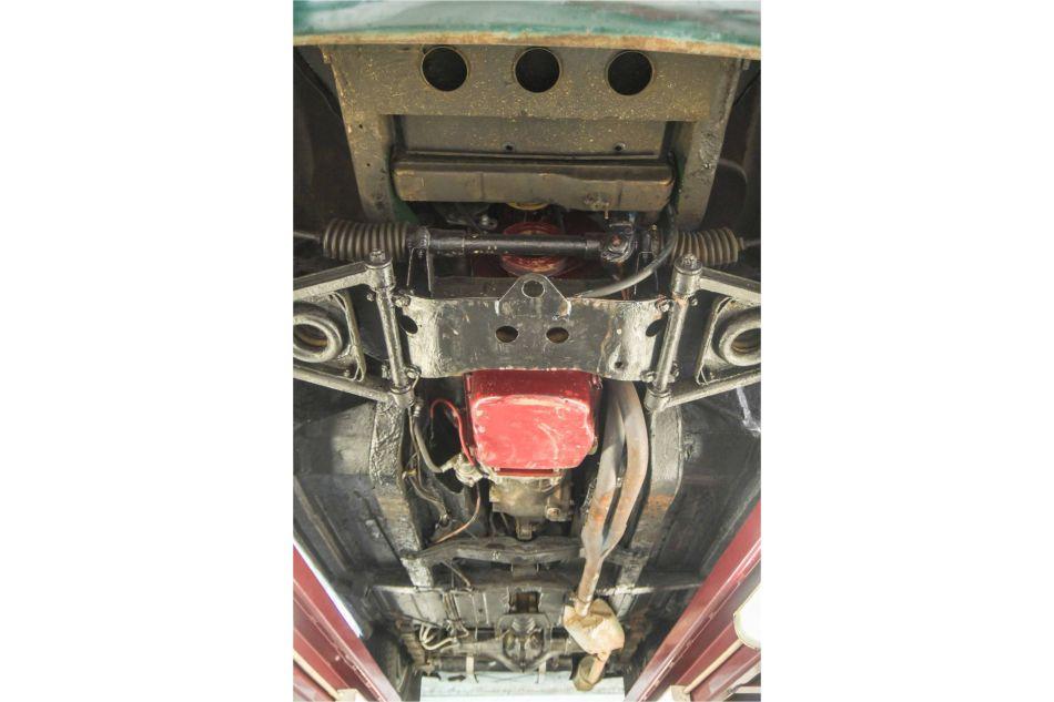 1965 MG B MGB 1.8 overdrive spaakwielen