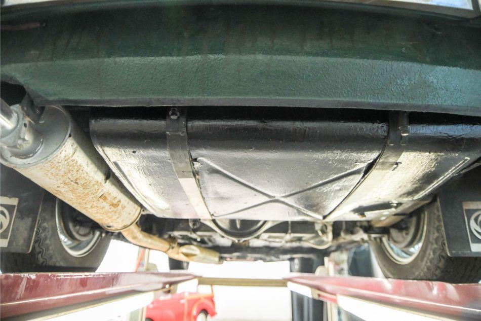 1965 MG B MGB 1.8 overdrive spaakwielen