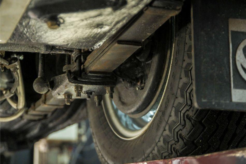 1965 MG B MGB 1.8 overdrive spaakwielen