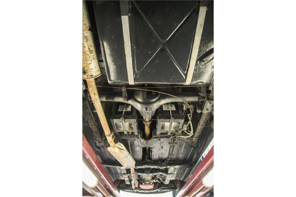 1965 MG B MGB 1.8 overdrive spaakwielen