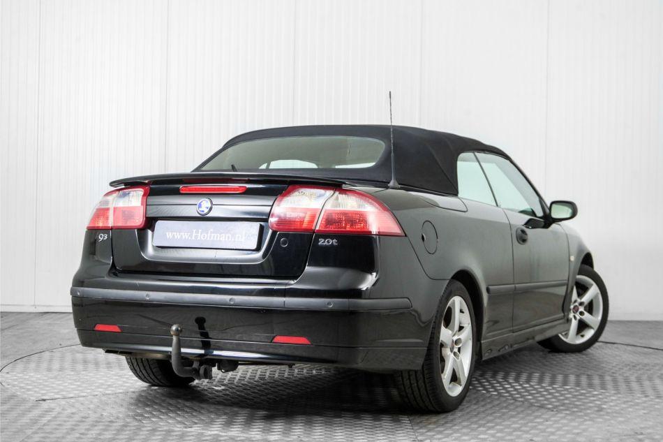 2004 Saab 9-3