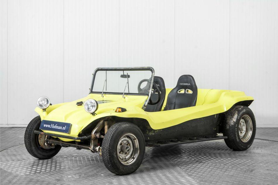 1968 Volkswagen buggy