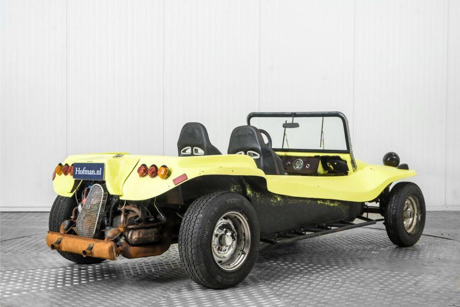 1968 Volkswagen buggy