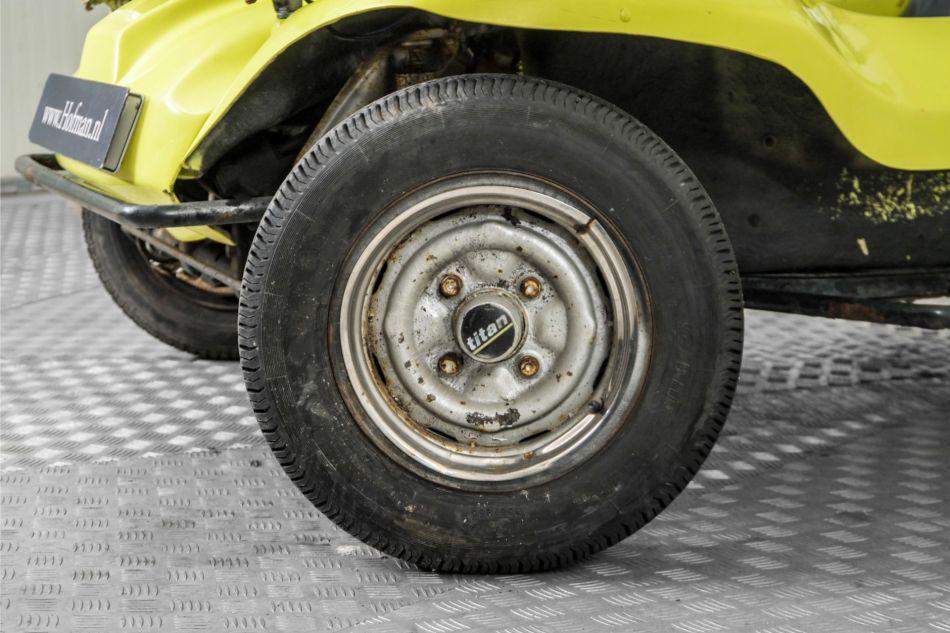 1968 Volkswagen buggy