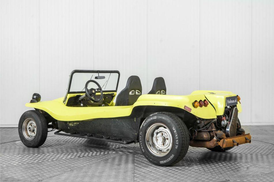 1968 Volkswagen buggy