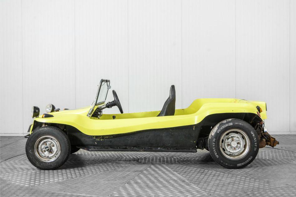 1968 Volkswagen buggy