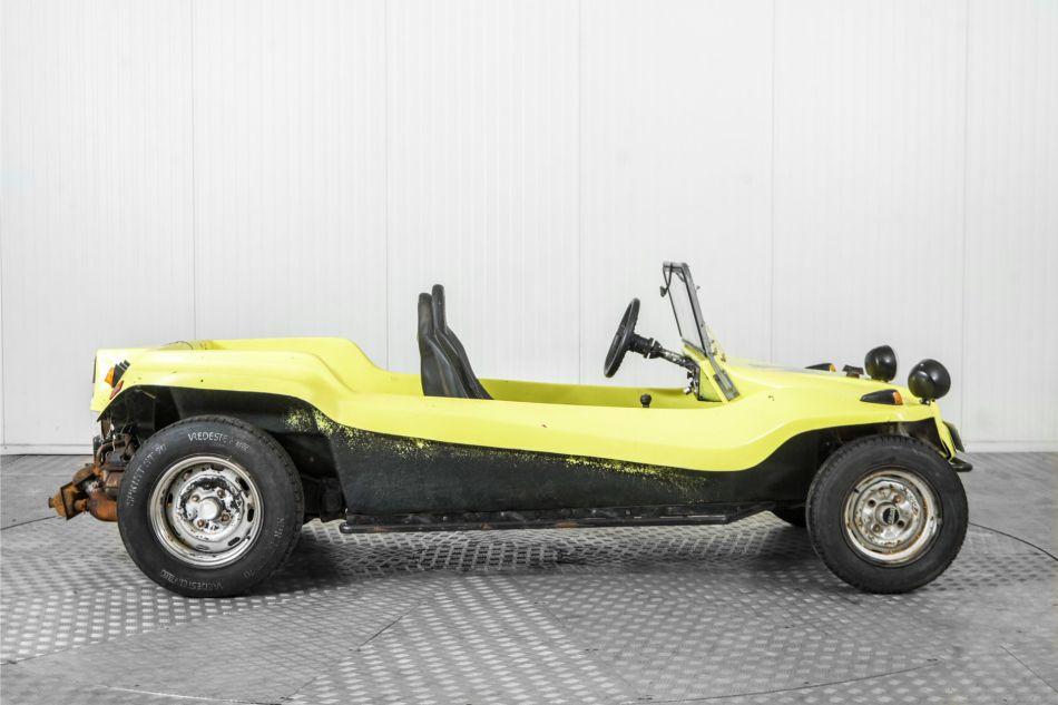 1968 Volkswagen buggy