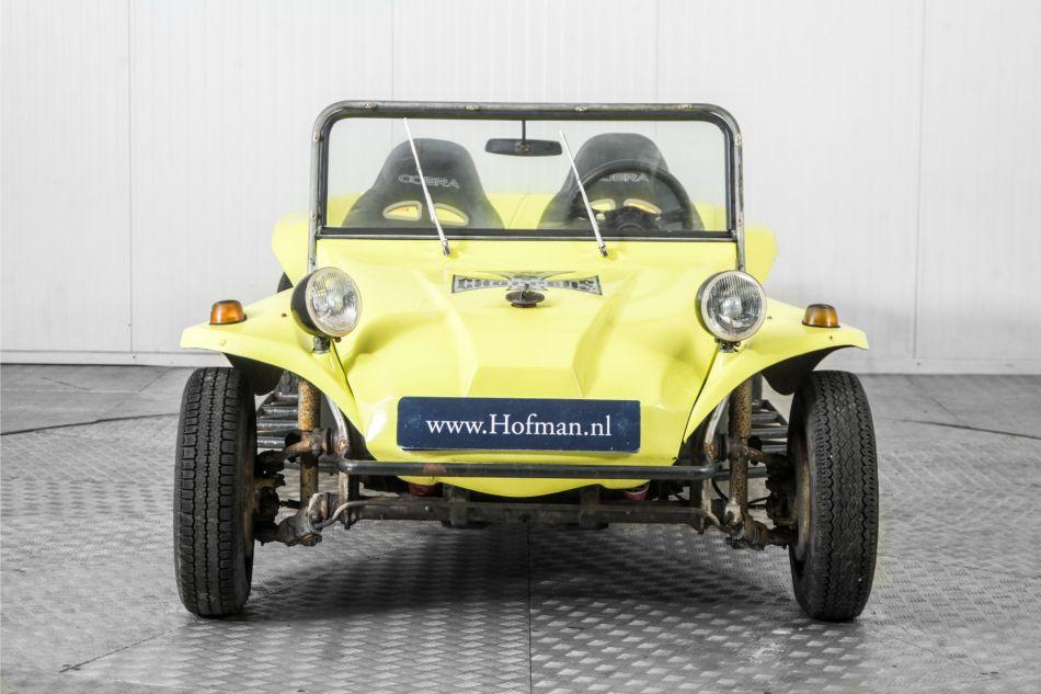 1968 Volkswagen buggy