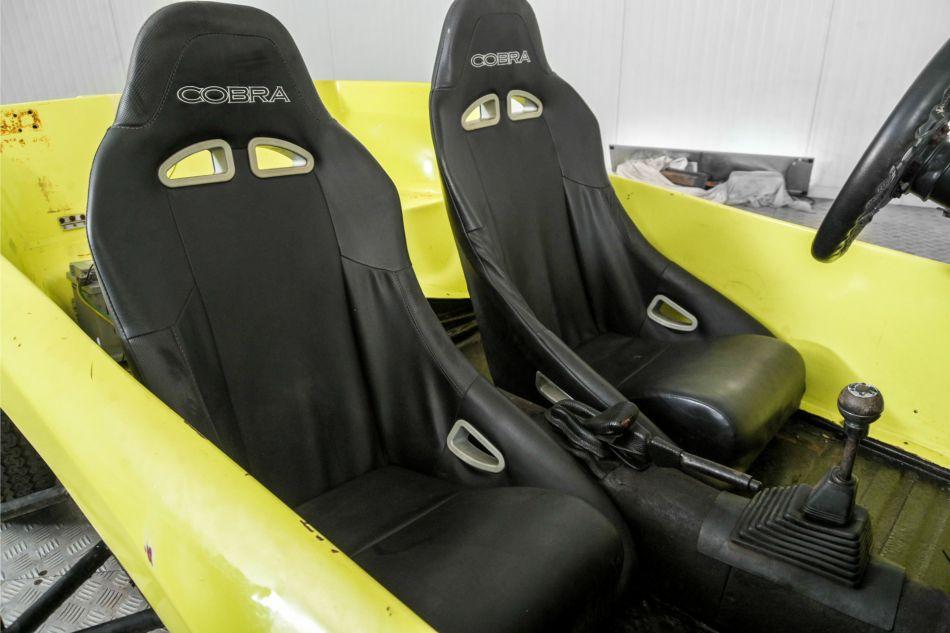 1968 Volkswagen buggy