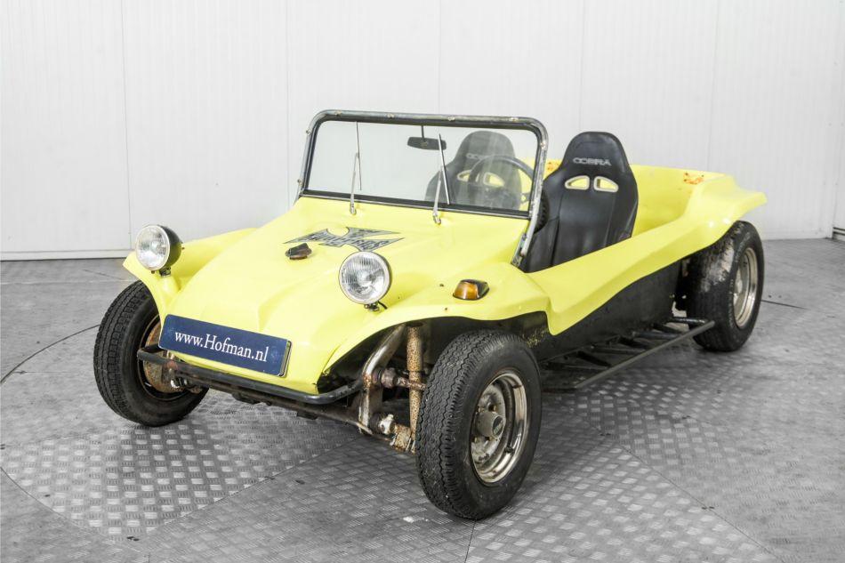 1968 Volkswagen buggy