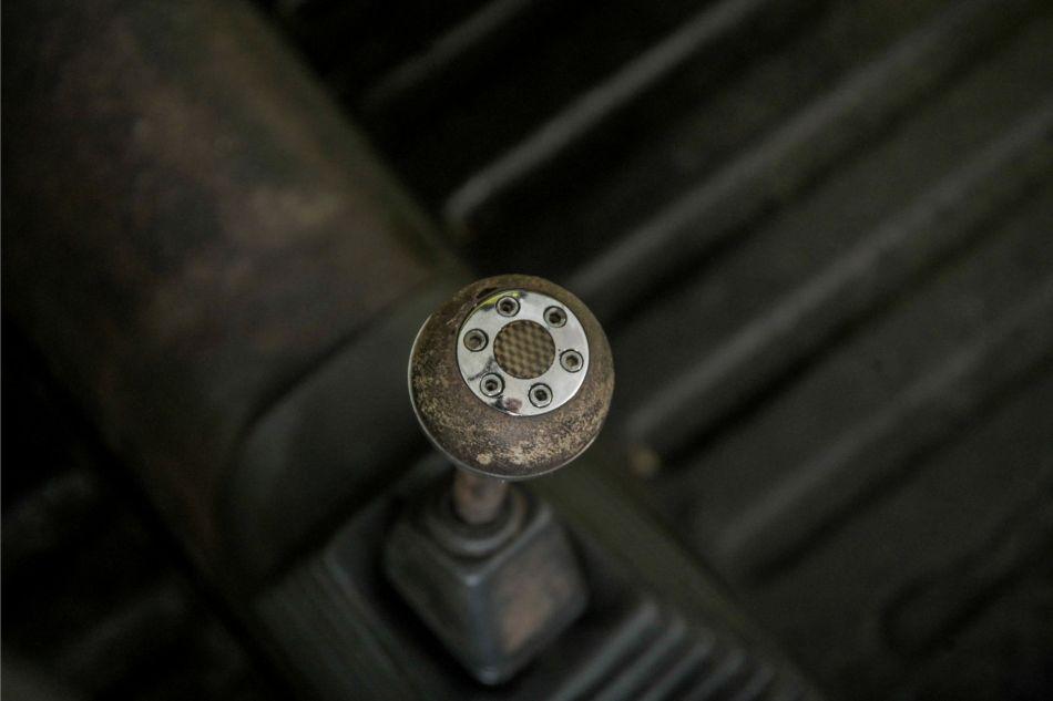 1968 Volkswagen buggy