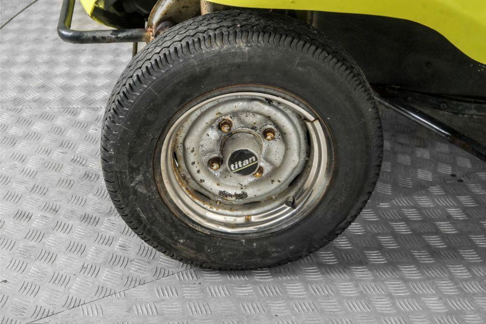 1968 Volkswagen buggy