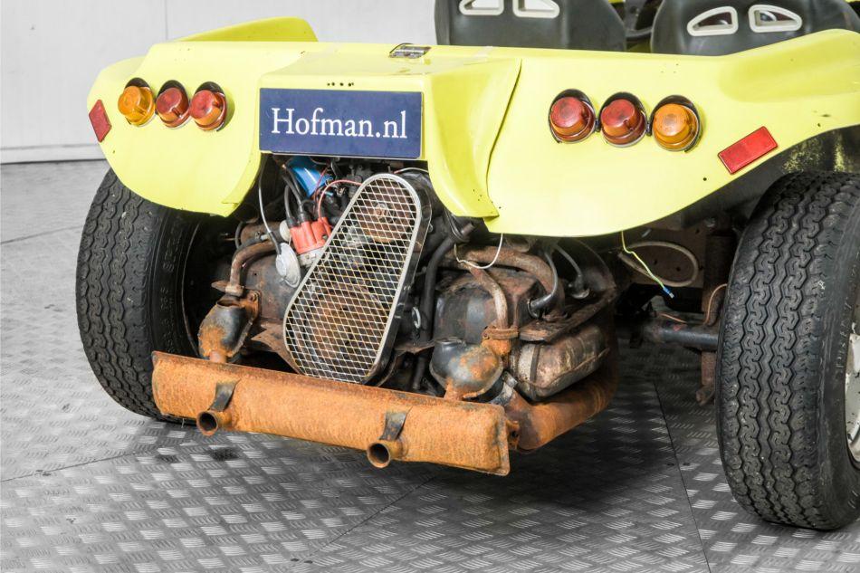 1968 Volkswagen buggy