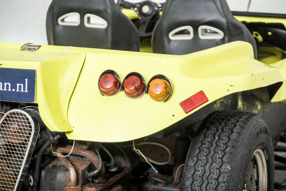 1968 Volkswagen buggy