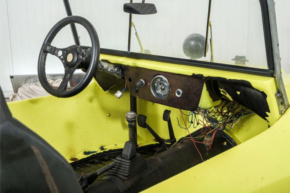 1968 Volkswagen buggy