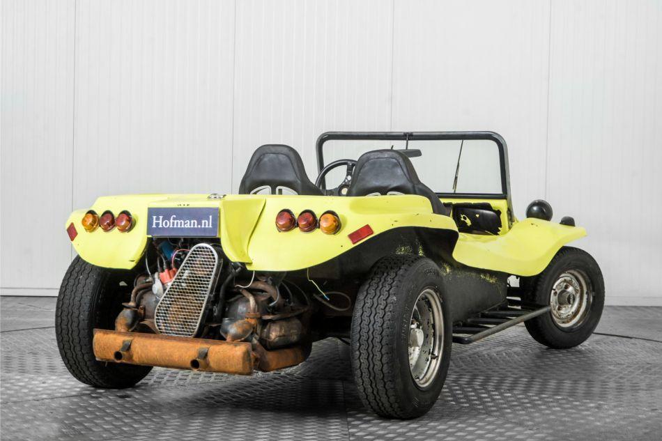 1968 Volkswagen buggy